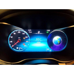 2020 MERCEDES-BENZ GLC-CLASS W1N0J8EB8LF813232 75729775