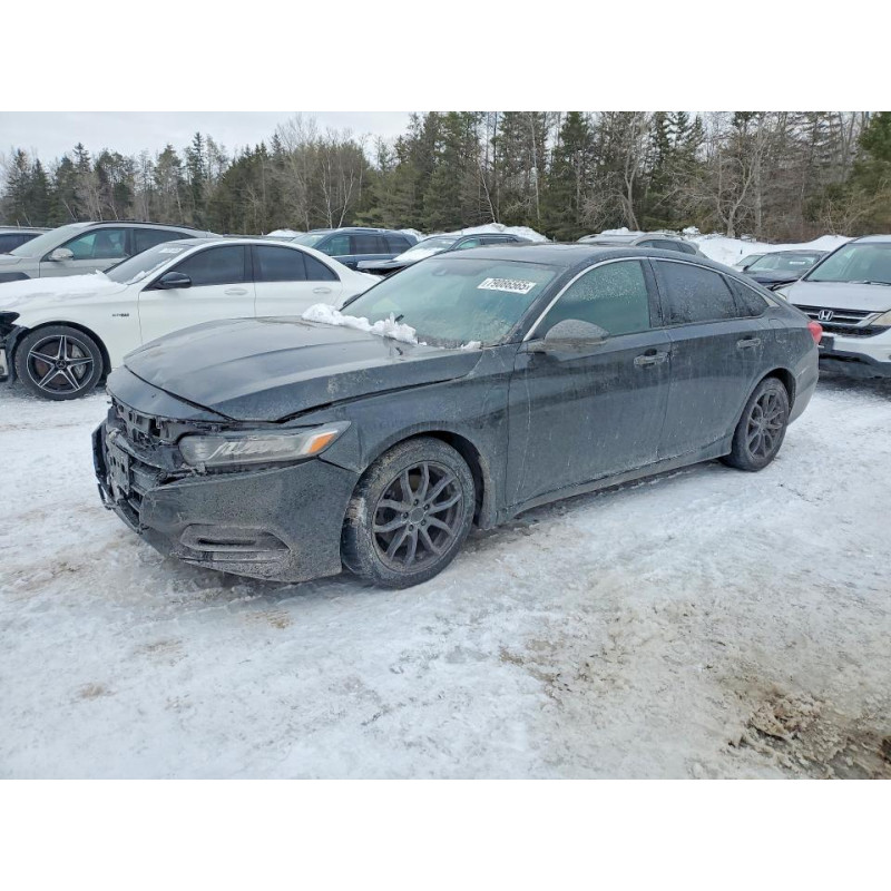 2020 HONDA ACCORD 1HGCV1F33LA805545 79086565