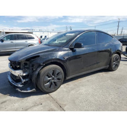 2024 TESLA MODEL Y 7SAYGDED3RF182893 87241245