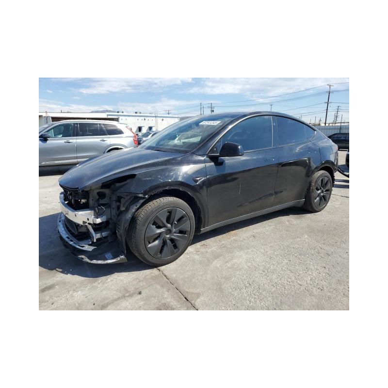 2024 TESLA MODEL Y 7SAYGDED3RF182893 87241245