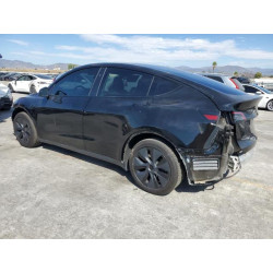 2024 TESLA MODEL Y 7SAYGDED3RF182893 87241245