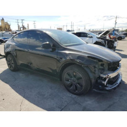 2024 TESLA MODEL Y 7SAYGDED3RF182893 87241245