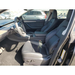 2024 TESLA MODEL Y 7SAYGDED3RF182893 87241245