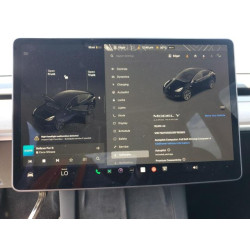 2024 TESLA MODEL Y 7SAYGDED3RF182893 87241245