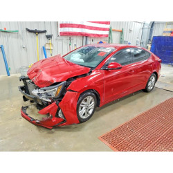 2020 HYUNDAI ELANTRA KMHD84LF7LU036813 99318785