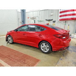 2020 HYUNDAI ELANTRA KMHD84LF7LU036813 99318785