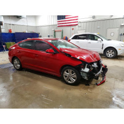 2020 HYUNDAI ELANTRA KMHD84LF7LU036813 99318785