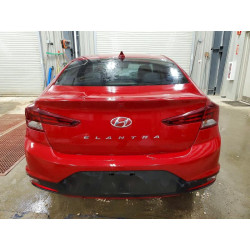 2020 HYUNDAI ELANTRA KMHD84LF7LU036813 99318785