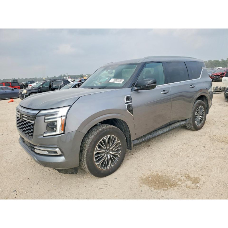 2025 NISSAN ARMADA JN8AY3BD8S9300113 78267995