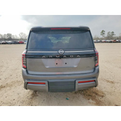 2025 NISSAN ARMADA JN8AY3BD8S9300113 78267995