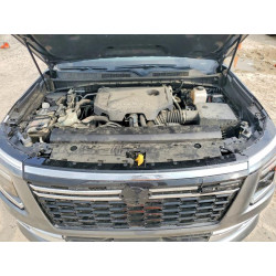 2025 NISSAN ARMADA JN8AY3BD8S9300113 78267995