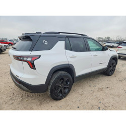 2025 CHEVROLET EQUINOX 3GNAXPEG8SL285249 78467235