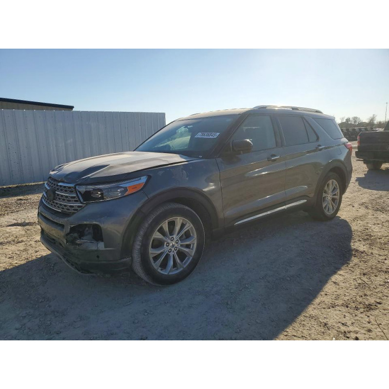 2023 FORD EXPLORER 1FMSK7FHXPGB62577 78636845