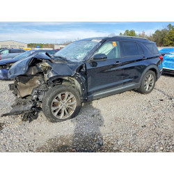 2021 FORD EXPLORER 1FMSK7FHXMGB33723 99717685