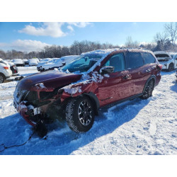 2020 NISSAN PATHFINDER 5N1DR2CM4LC637358 73618545