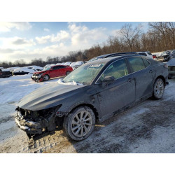 2024 TOYOTA CAMRY 4T1C11BK1RU118641 75007475