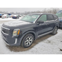 2020 KIA TELLURIDE 5XYP3DHC2LG039361 75701735