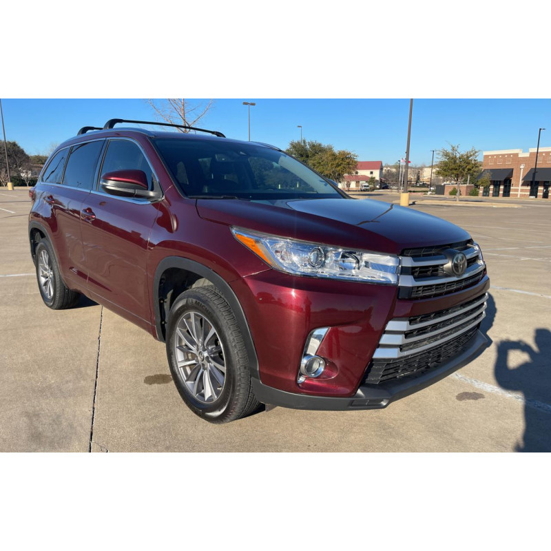 2017 TOYOTA HIGHLANDER