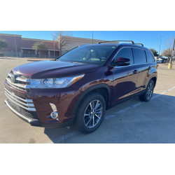 2017 TOYOTA HIGHLANDER