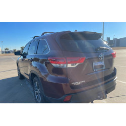 2017 TOYOTA HIGHLANDER