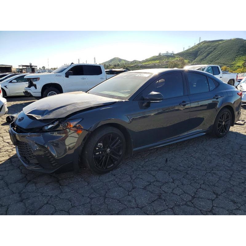 2025 TOYOTA CAMRY 4T1DAACK6SU091008 73437315