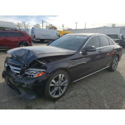 2020 MERCEDES-BENZ C-CLASS W1KWF8DB9LR578560 73842385