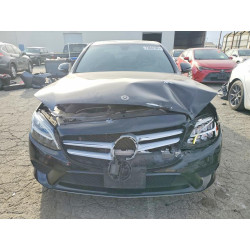 2020 MERCEDES-BENZ C-CLASS W1KWF8DB9LR578560 73842385