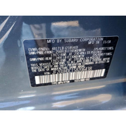 2025 SUBARU CROSSTREK JF2GUHDC1S8206438 79599925