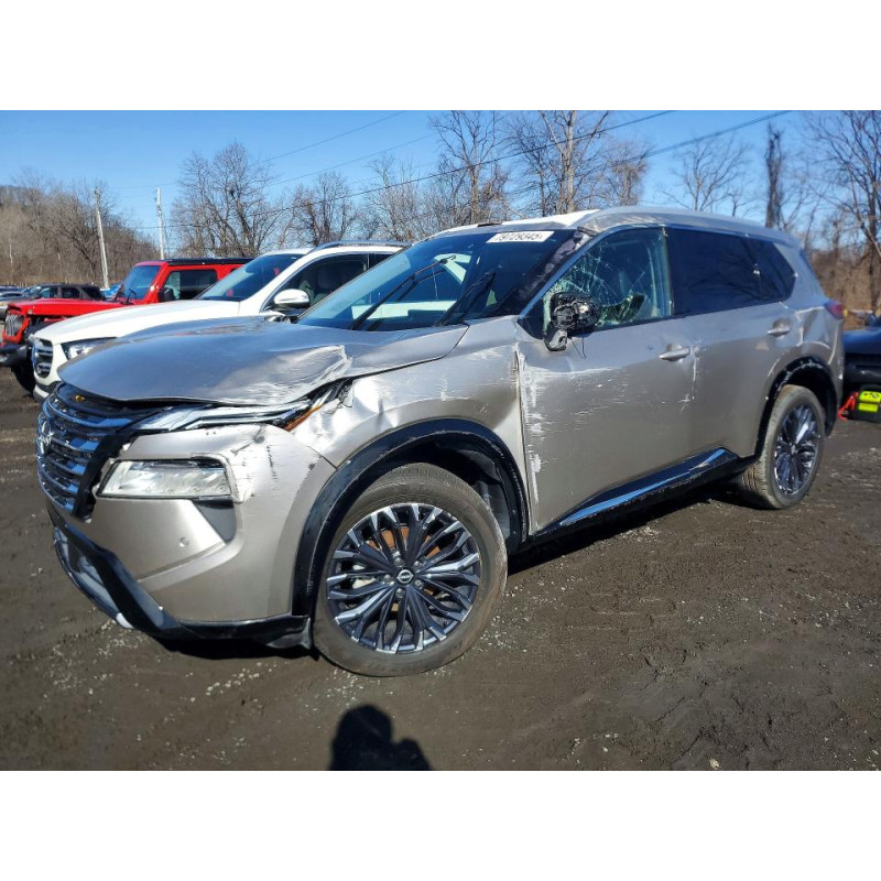 2026 NISSAN ROGUE JN8BT3DD7TW292685 79729345