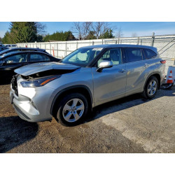 2022 TOYOTA HIGHLANDER 5TDBBRCH7NS544864 93289615