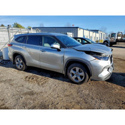 2022 TOYOTA HIGHLANDER 5TDBBRCH7NS544864 93289615