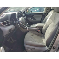 2022 TOYOTA HIGHLANDER 5TDBBRCH7NS544864 93289615