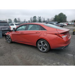 2021 HYUNDAI ELANTRA KMHLP4AG7MU101641 93309285