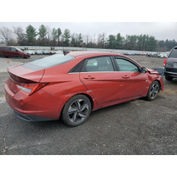 2021 HYUNDAI ELANTRA KMHLP4AG7MU101641 93309285