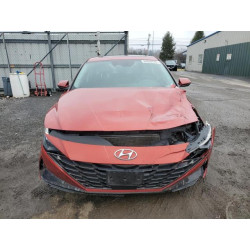 2021 HYUNDAI ELANTRA KMHLP4AG7MU101641 93309285