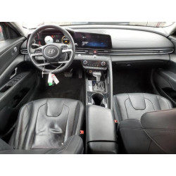 2021 HYUNDAI ELANTRA KMHLP4AG7MU101641 93309285