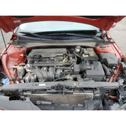 2021 HYUNDAI ELANTRA KMHLP4AG7MU101641 93309285