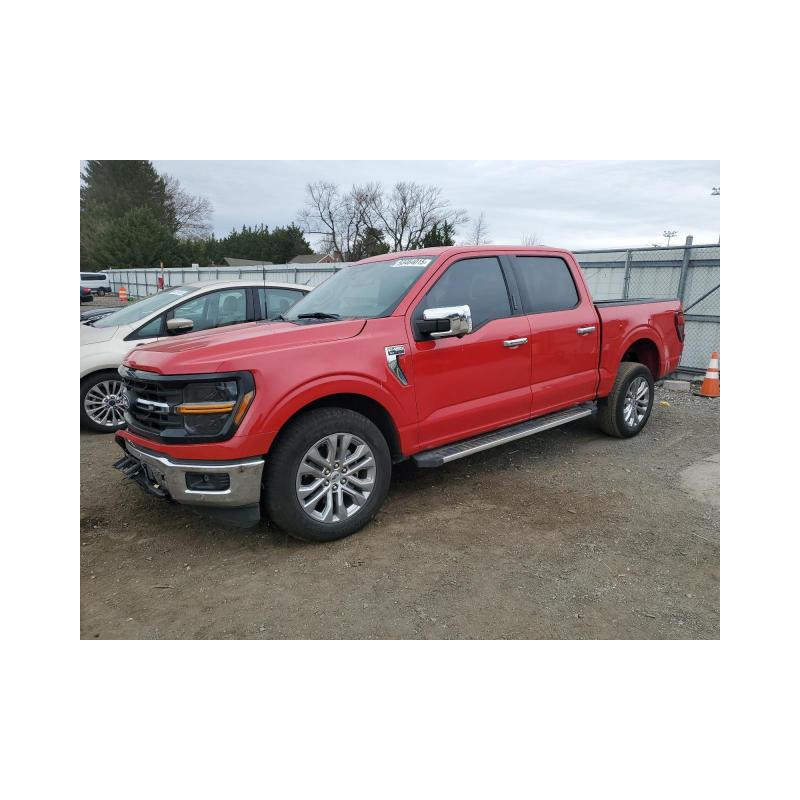 2024 FORD All Models 1FTFW3L85RKD69045 93464015