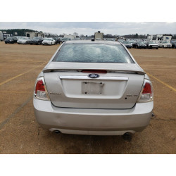 2008 FORD FUSION