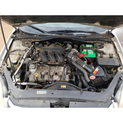 2008 FORD FUSION