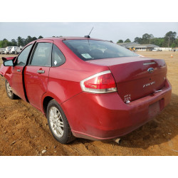2009 FORD FOCUS
