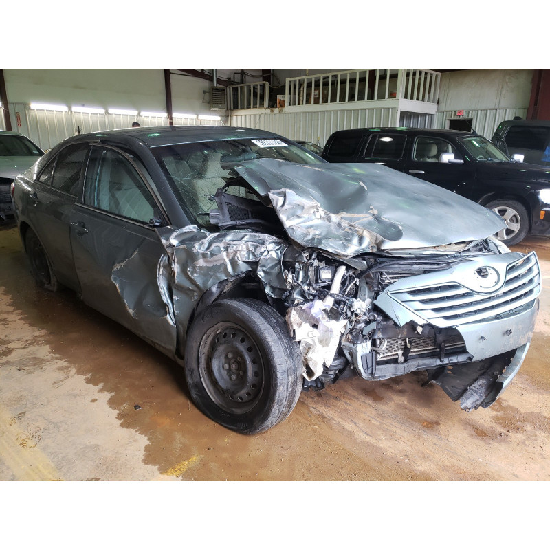 2009 TOYOTA CAMRY