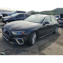 2024 AUDI A4 WAUEAAF49RN006668 78885965