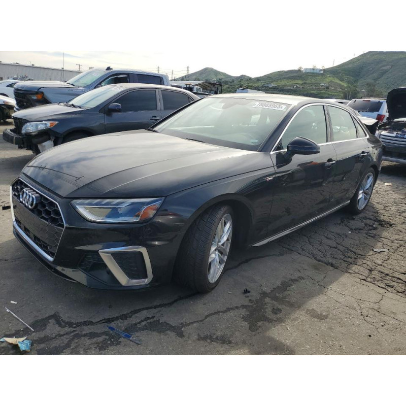 2024 AUDI A4 WAUEAAF49RN006668 78885965