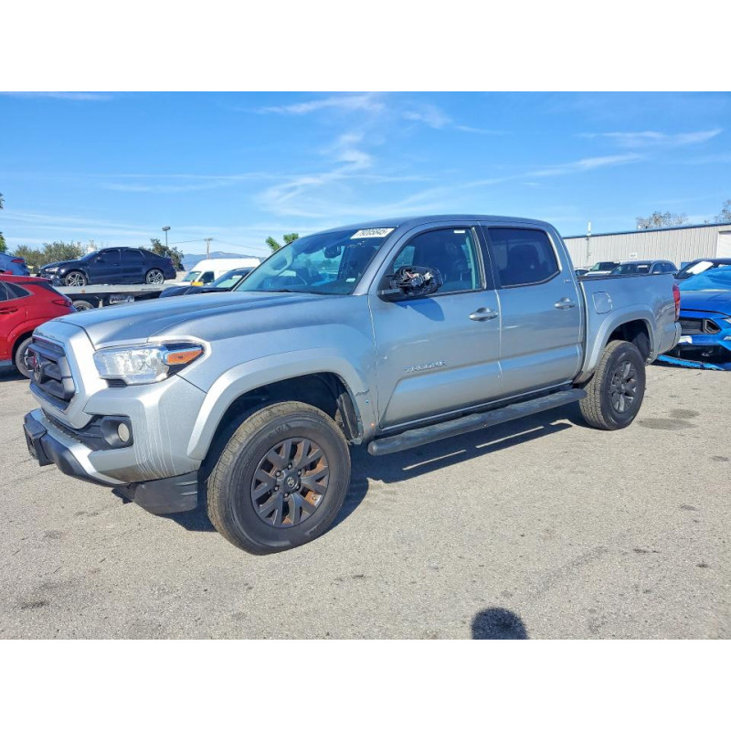 2023 TOYOTA TACOMA 3TMCZ5AN6PM604914 79205845