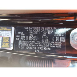 2025 KIA NIRO KNDCP3LE6S5299078 79454015