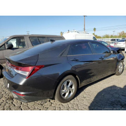 2022 HYUNDAI ELANTRA 5NPLL4AG5NH074760 89697385