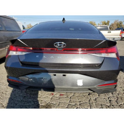 2022 HYUNDAI ELANTRA 5NPLL4AG5NH074760 89697385