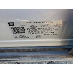 2020 CHEVROLET TRAVERSE 1GNEVMKW2LJ219158 96762355