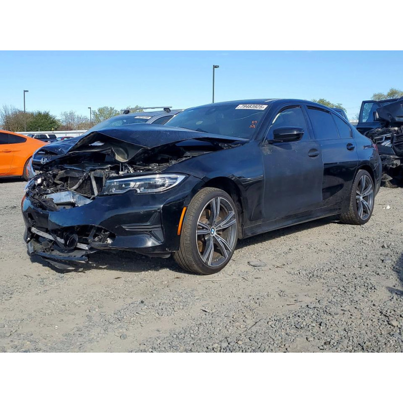 2021 BMW MOTORRAD 3 SERIES 3MW5R1J08M8B59633 79483925